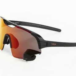 TriEye View Air Revo - Sonnenbrille Mit Rückspiegel 21 TriEye View Air Revo - Sonnenbrille Mit Rückspiegel -E-Bike Zubehör Verkaufsladen trieye view air revo rot side