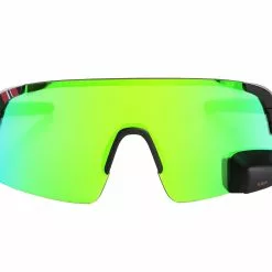 TriEye View Sport Revo - Sonnenbrille Mit Rückspiegel -E-Bike Zubehör Verkaufsladen trieye view sport revo gruen
