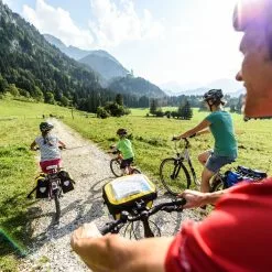 Ortlieb Ultimate Six Classic 5L Lenkertasche -E-Bike Zubehör Verkaufsladen ultimate six classic action