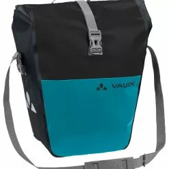Vaude Aqua Back Color Single Hinterradtasche -E-Bike Zubehör Verkaufsladen vaude aqua back color single alpine lake