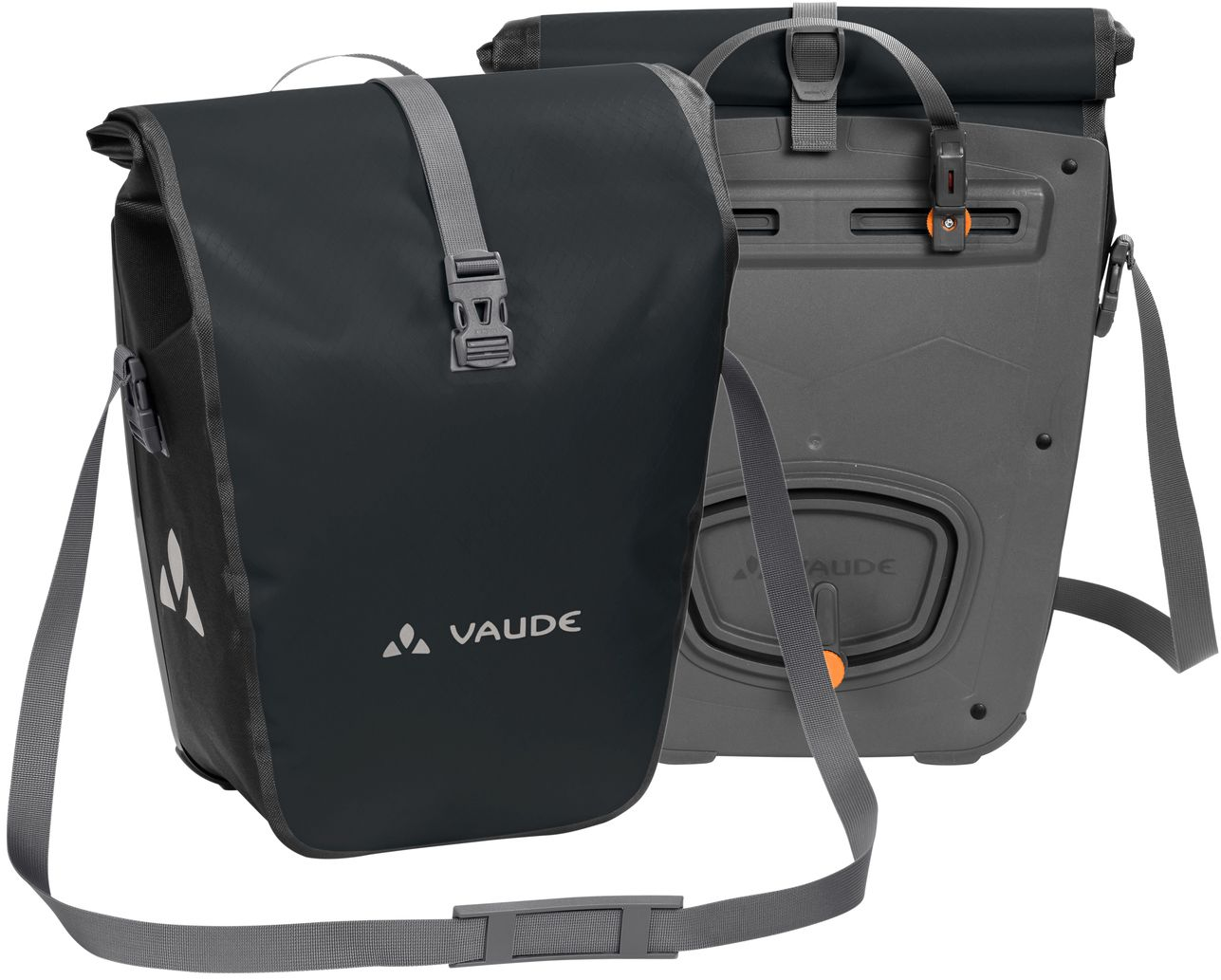 Vaude Aqua Back E-Bike Hinterradtasche Paar 1 Vaude Aqua Back E-Bike Hinterradtasche Paar