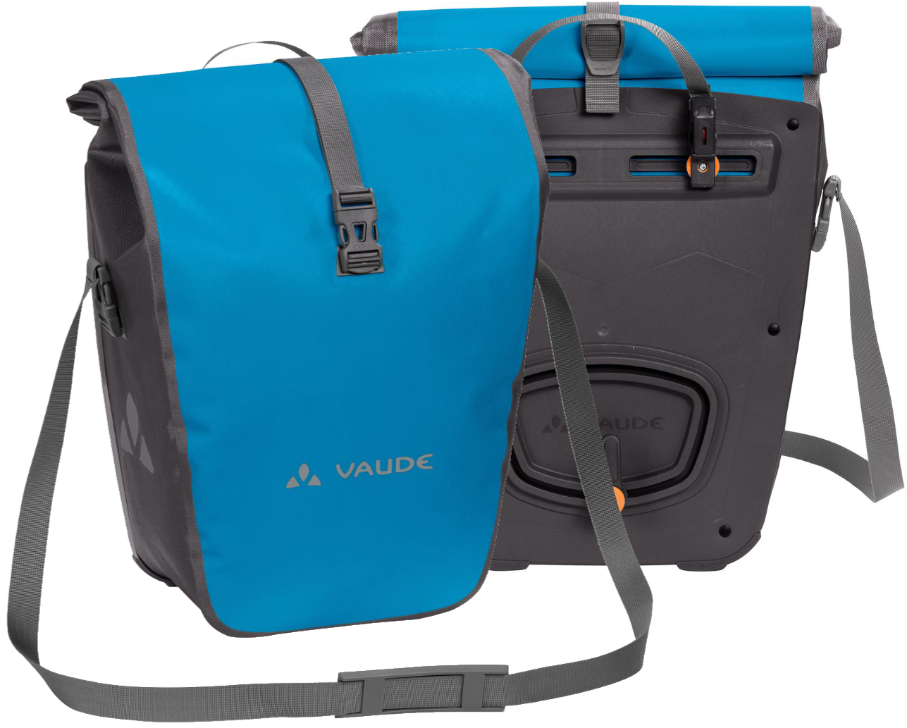 Vaude Aqua Back E-Bike Hinterradtasche Paar 3 Vaude Aqua Back E-Bike Hinterradtasche Paar – Bild 3