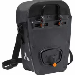 VAUDE Aqua Back Pro Single Hinterradtasche -E-Bike Zubehör Verkaufsladen vaude aqua back pro single black back