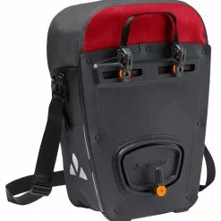 VAUDE Aqua Back Pro Single Hinterradtasche -E-Bike Zubehör Verkaufsladen vaude aqua back pro single red back