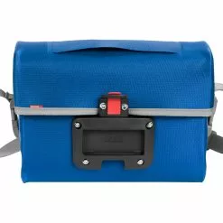 Vaude Aqua Box Elektrofahrrad Lenkertasche -E-Bike Zubehör Verkaufsladen vaude aqua box elektrofahrrad blau rueckseite