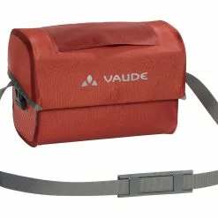 Vaude Aqua Box Elektrofahrrad Lenkertasche -E-Bike Zubehör Verkaufsladen vaude aqua box elektrofahrrad lavarot