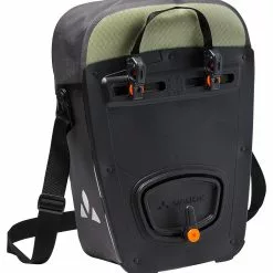 VAUDE Aqua Commute Single Hinterradtasche -E-Bike Zubehör Verkaufsladen vaude aqua commute single fango back