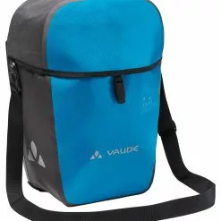 VAUDE Aqua Commute Single Hinterradtasche -E-Bike Zubehör Verkaufsladen vaude aqua commute single icicle