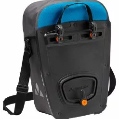 VAUDE Aqua Commute Single Hinterradtasche -E-Bike Zubehör Verkaufsladen vaude aqua commute single icicle back