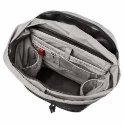 VAUDE Aqua Commute Single Hinterradtasche -E-Bike Zubehör Verkaufsladen vaude aqua commute single open