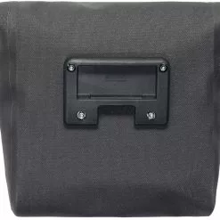 Vaude Augsburg III Tragetasche & Gepäckträgertasche 22 Vaude Augsburg III Tragetasche & Gepäckträgertasche -E-Bike Zubehör Verkaufsladen vaude augsburg 3 phantom black rueckseite