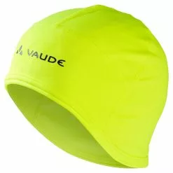 Vaude Bike Warm Cap Helm-Unterziehmütze -E-Bike Zubehör Verkaufsladen vaude bike warm cop neongelb