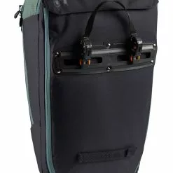 Vaude Cycle 20 II Gepäckträgertasche -E-Bike Zubehör Verkaufsladen vaude cycle 20 2 dustyforest back
