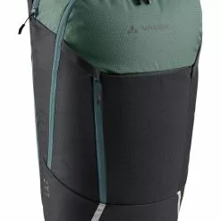 Vaude Cycle 20 II Gepäckträgertasche -E-Bike Zubehör Verkaufsladen vaude cycle 20 2 dustyforest front