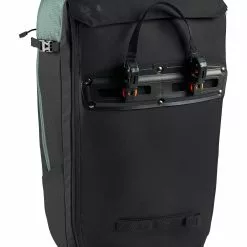 Vaude Cycle 28 II Gepäckträgertasche 17 Vaude Cycle 28 II Gepäckträgertasche -E-Bike Zubehör Verkaufsladen vaude cycle 28 2 forest back
