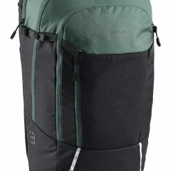 Vaude Cycle 28 II Gepäckträgertasche 16 Vaude Cycle 28 II Gepäckträgertasche -E-Bike Zubehör Verkaufsladen vaude cycle 28 2 forest front