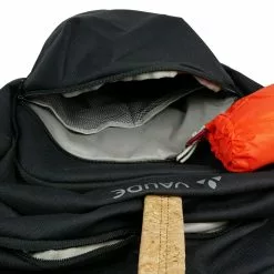 Vaude EBack Single E-Bike Gepäckträgertasche -E-Bike Zubehör Verkaufsladen vaude eback single frontfach 2 scaled