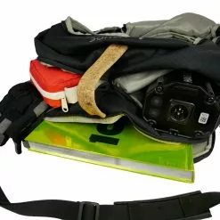 Vaude EBack Single E-Bike Gepäckträgertasche -E-Bike Zubehör Verkaufsladen vaude eback single stauraum scaled