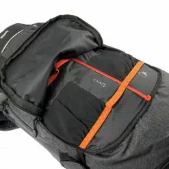 Vaude EBracket 28 E-Bike Backpack -E-Bike Zubehör Verkaufsladen vaude ebracket 28 front compartment scaled