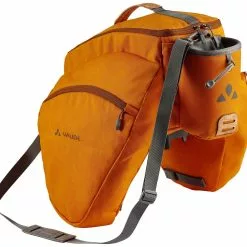 Vaude ESilkroad Plus E-Bike Pannier 9 Vaude ESilkroad Plus E-Bike Pannier -E-Bike Zubehör Verkaufsladen vaude esilkroad plus orange