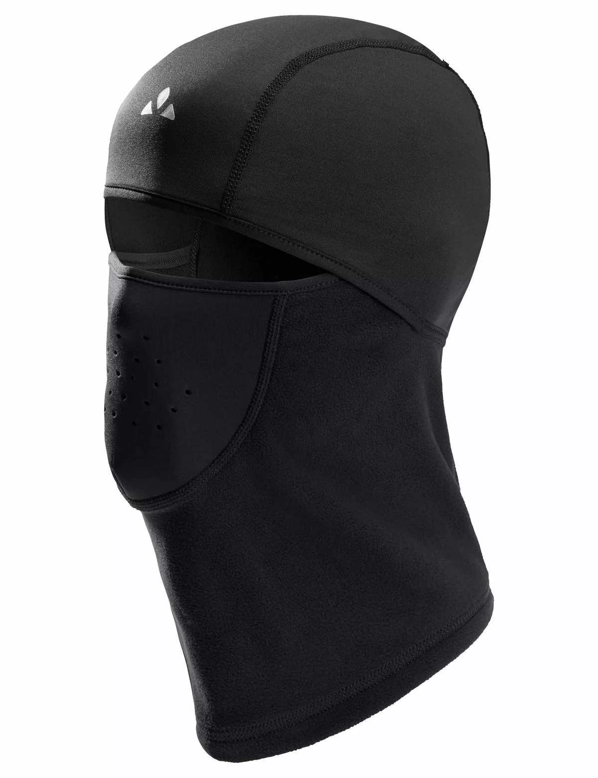 VAUDE Facemask Warm Schwarz 1 VAUDE Facemask Warm Schwarz