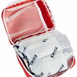 Vaude First Aid Kit - Erste-Hilfe-Set 18 Vaude First Aid Kit - Erste-Hilfe-Set -E-Bike Zubehör Verkaufsladen vaude first aid kit l offen