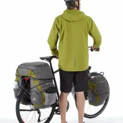 Vaude Karakorum Pro Hinterradtasche Set 3-teilig -E-Bike Zubehör Verkaufsladen vaude karakorum pro am fahrrad 1