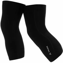 VAUDE Knee Warmer II Schwarz