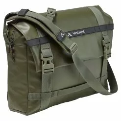Vaude Mineo Messenger 22 Tragetasche -E-Bike Zubehör Verkaufsladen vaude mineo messenger 22 khaki