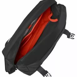 Vaude Mineo Messenger 22 Tragetasche -E-Bike Zubehör Verkaufsladen vaude mineo messenger 22 open