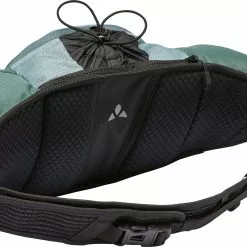 Vaude Moab Hip Pack 4 -E-Bike Zubehör Verkaufsladen vaude moab hip pack 4 dusty moss hueftgurt