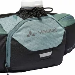 Vaude Moab Hip Pack 4 -E-Bike Zubehör Verkaufsladen vaude moab hip pack 4 dusty moss trinkflaschenfach