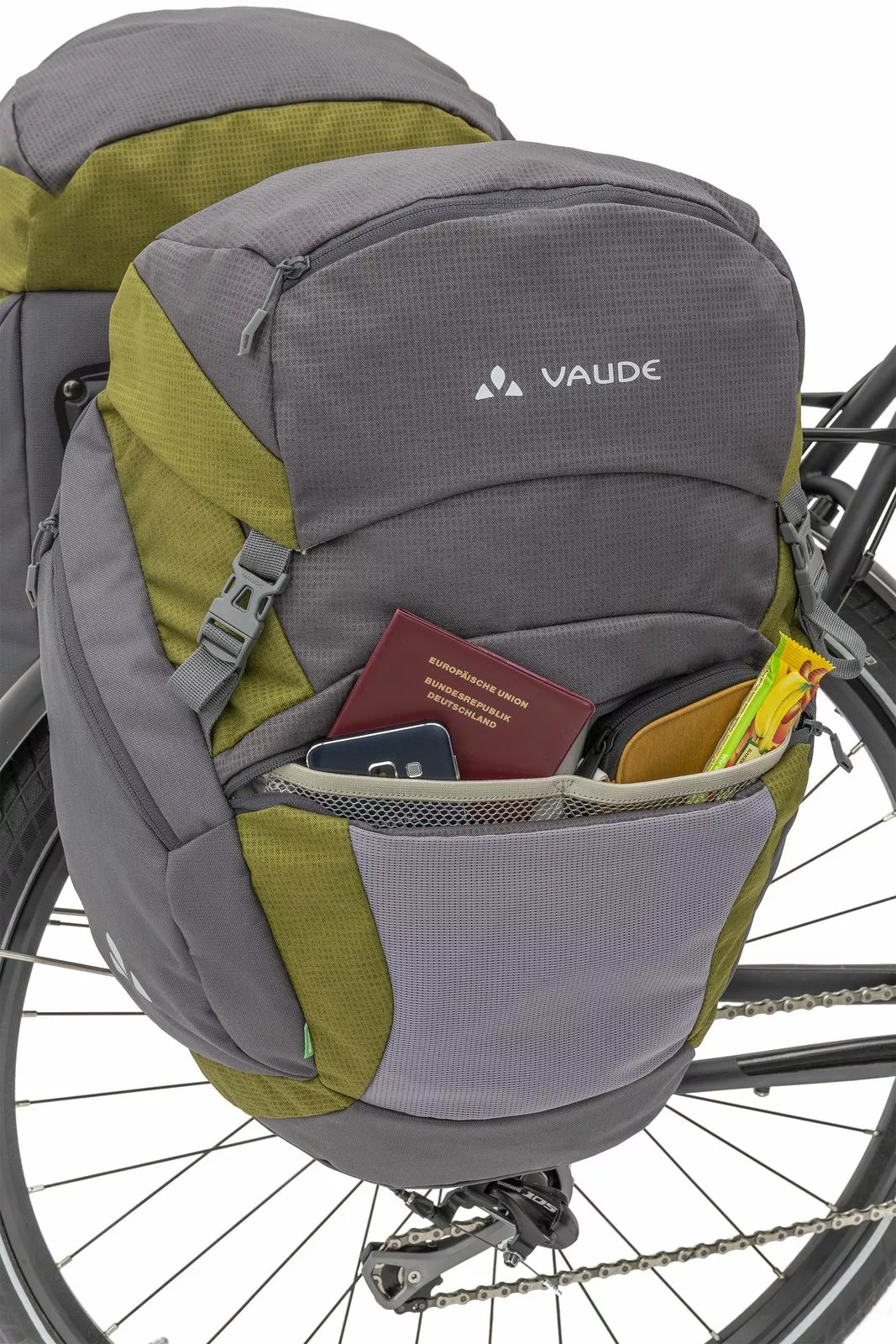 Vaude OnTour Back Hinterradtasche Paar 6 Vaude OnTour Back Hinterradtasche Paar – Bild 6