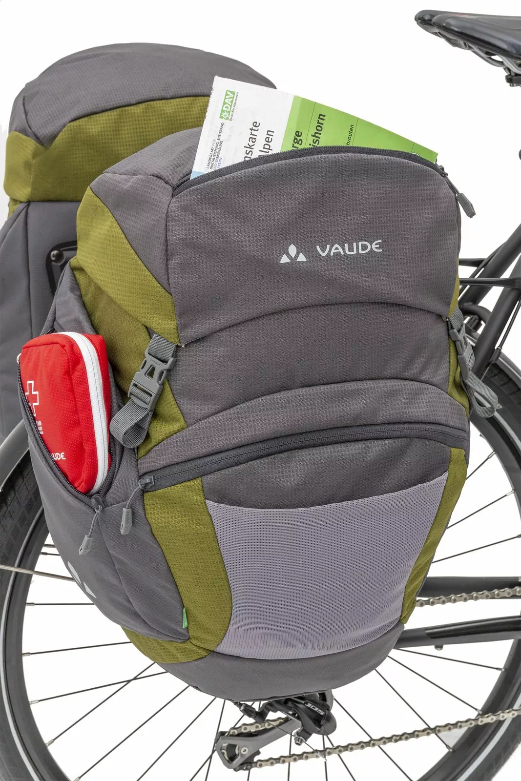 Vaude OnTour Back Hinterradtasche Paar 8 Vaude OnTour Back Hinterradtasche Paar – Bild 8