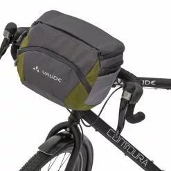 Vaude OnTour Box (KLICKfix Ready) E-Bike Lenkertasche -E-Bike Zubehör Verkaufsladen vaude ontour box befestigt