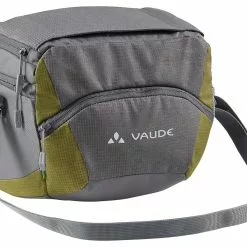 Vaude OnTour Box (KLICKfix Ready) E-Bike Lenkertasche -E-Bike Zubehör Verkaufsladen vaude ontour box iron bamboo