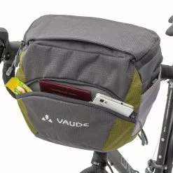 Vaude OnTour Box (KLICKfix Ready) E-Bike Lenkertasche -E-Bike Zubehör Verkaufsladen vaude ontour box vordertasche