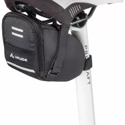 Vaude Race Light Satteltasche -E-Bike Zubehör Verkaufsladen vaude race light l elektrofahrrad black befestigt