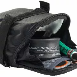 Vaude Race Light Satteltasche -E-Bike Zubehör Verkaufsladen vaude race light l elektrofahrrad black geschlossen