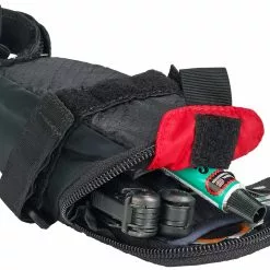 Vaude Race Light Satteltasche -E-Bike Zubehör Verkaufsladen vaude race light s elektrofahrrad black befestigt