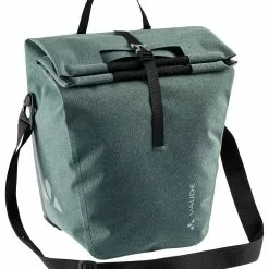 Vaude ReCycle Back Single -E-Bike Zubehör Verkaufsladen vaude recycle back single dusty forest