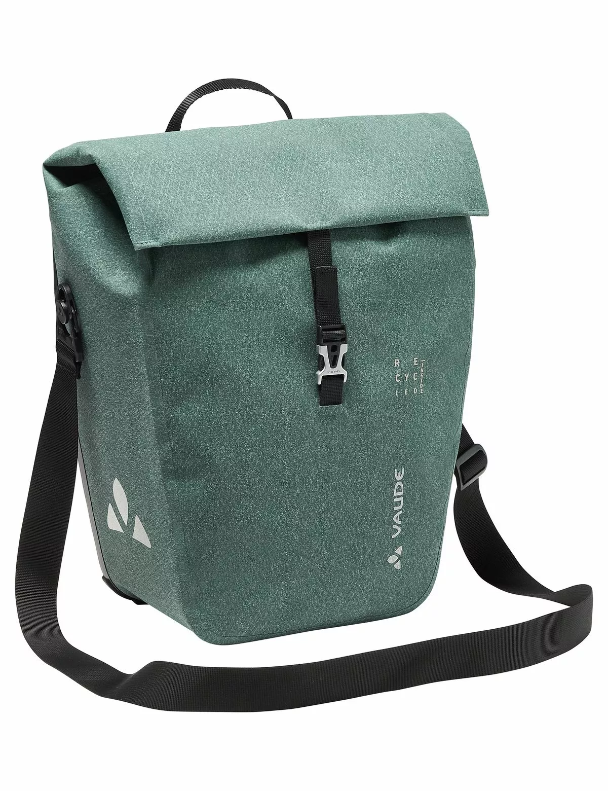VAUDE ReCycle Commute Single Hinterradtasche 5 VAUDE ReCycle Commute Single Hinterradtasche – Bild 5