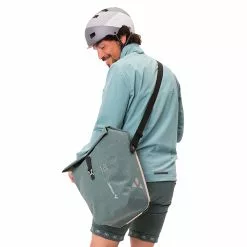 Vaude ReCycle Pro Single Fahrradtasche -E-Bike Zubehör Verkaufsladen vaude recycle pro single fahrradtasche schultergurt
