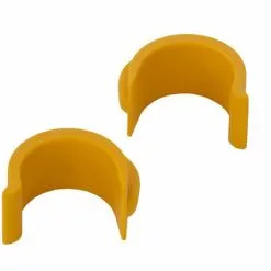 Vaude Reduktionsgummis Für QMR-Haken 2.0