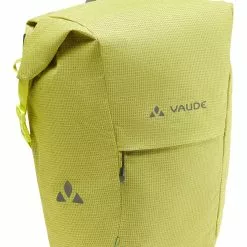 VAUDE Road Master Roll-It Luminum Fahrradtasche -E-Bike Zubehör Verkaufsladen vaude road master roll it luminum bright green