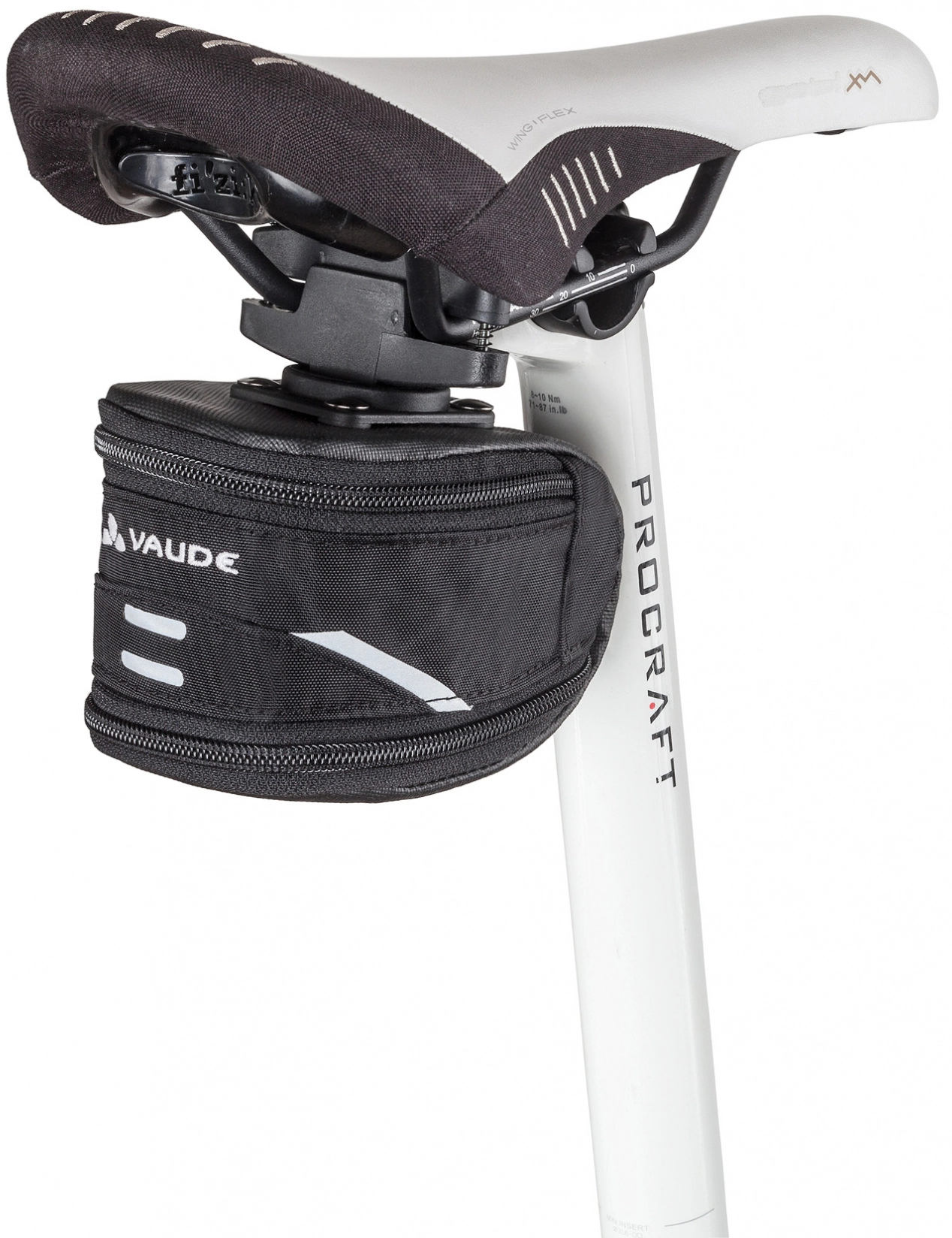 Vaude Tool Satteltasche 2 Vaude Tool Satteltasche – Bild 2