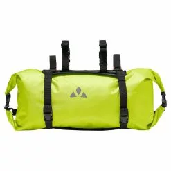 Vaude Trailfront II Bikepacking Lenkertasche -E-Bike Zubehör Verkaufsladen vaude trailfront 2 bikepacking lenkertasche bright green