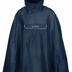 Vaude Valdipino Regen-Poncho -E-Bike Zubehör Verkaufsladen vaude valdipino regen poncho marine
