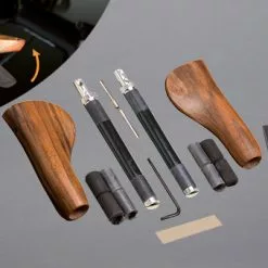 Velospring Fahrradgriff Sen Comfort - Gefedert -E-Bike Zubehör Verkaufsladen velospring fahrradgriff sen comfort standard