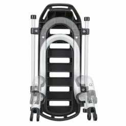 Thule Pack`n Pedal Tour Rack - Gepäckträger Für Alle E-Bike Typen -E-Bike Zubehör Verkaufsladen verstellbare traegerflaeche des thule tour rack